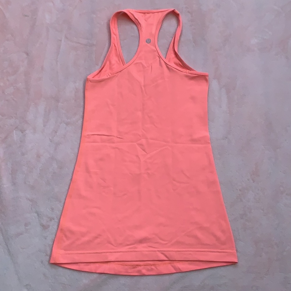 Lululemon Cool Racerback - Picture 6 of 6